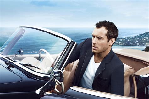 jude law dior homme cologne|Jude Law and Guy Ritchie team up for Dior ad .